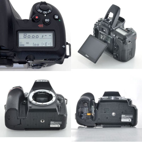 Nikon Digital Slr D7500 Sd #S666