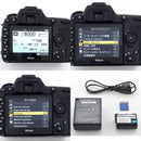 Nikon Digital Slr D7500 Sd #S666