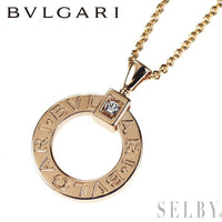 Bvlgari Necklace K18Pg