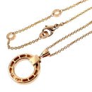Bvlgari Necklace K18Pg