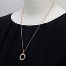 Bvlgari Necklace K18Pg