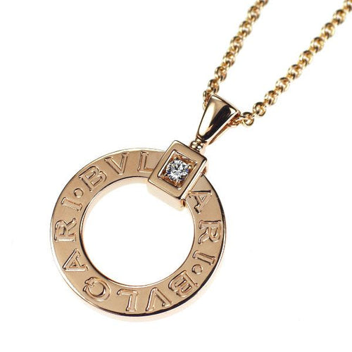 Bvlgari Necklace K18Pg