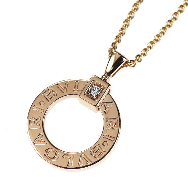 Bvlgari Necklace K18Pg