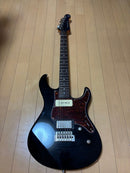 Yamaha Electric Guitars Pacifica 611 Vfm Tbl