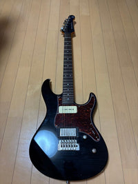 Yamaha Electric Guitars Pacifica 611 Vfm Tbl