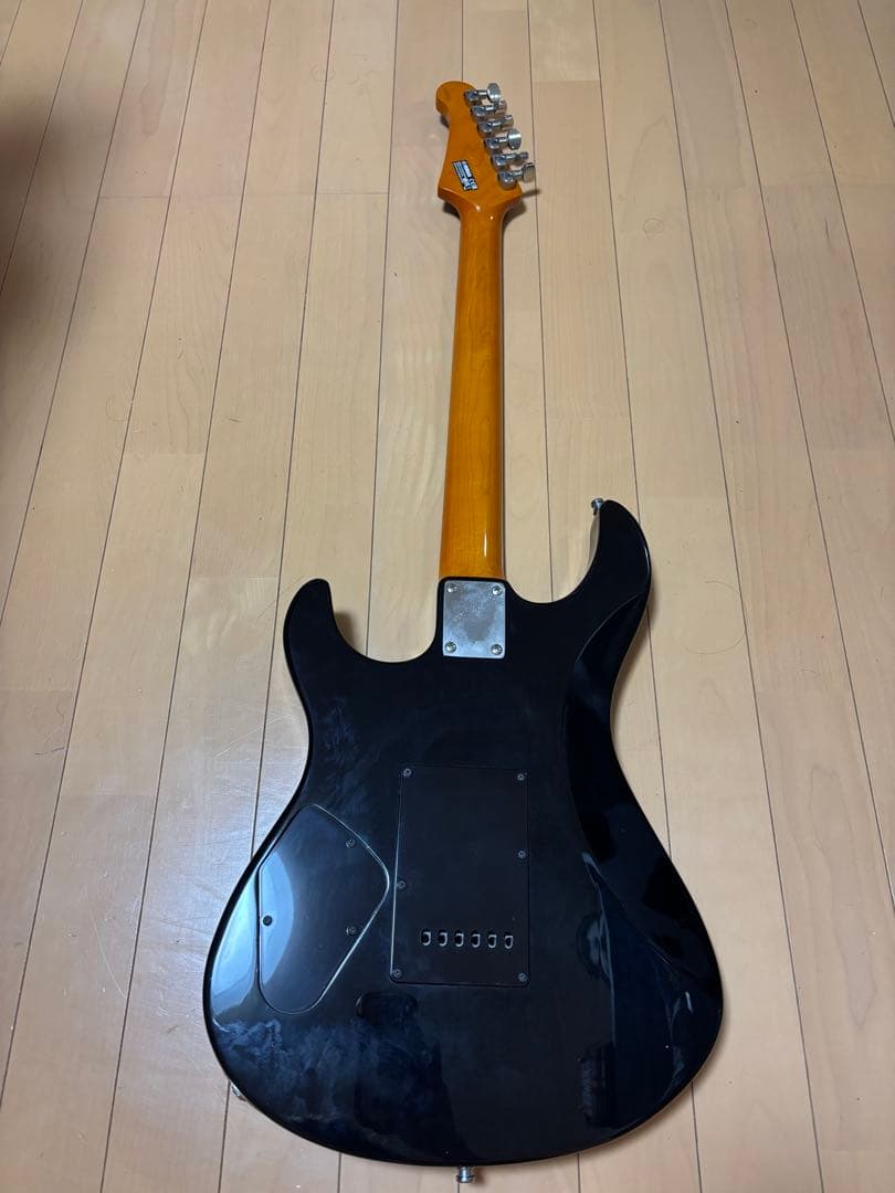 Yamaha Electric Guitars Pacifica 611 Vfm Tbl