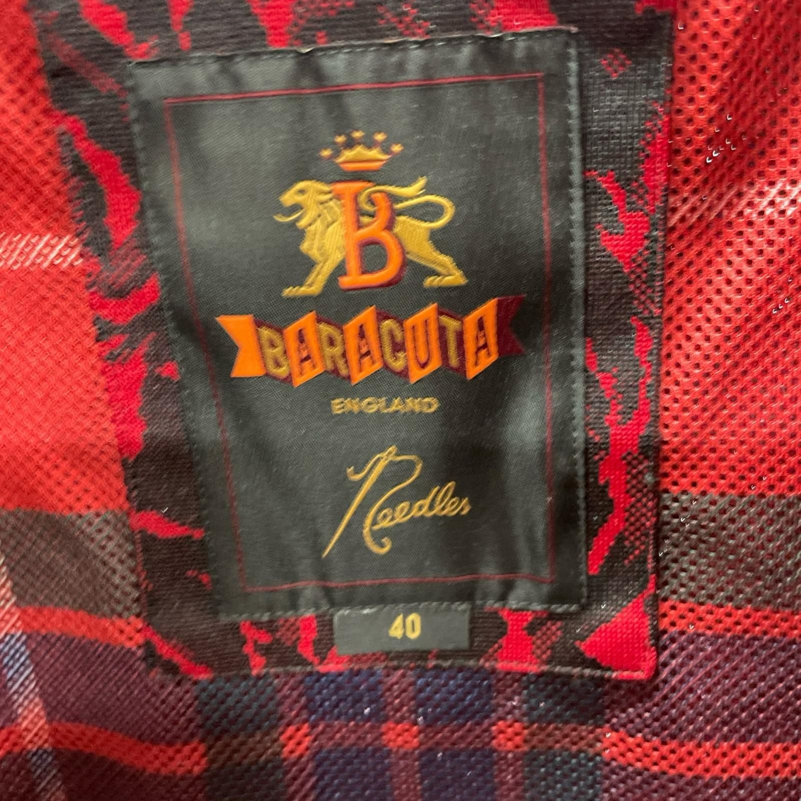 Needles Others Baracuta Bomber Jacket 40