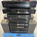 Mini -Component Yamaha Cd Ok