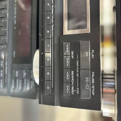 Mini -Component Yamaha Cd Ok