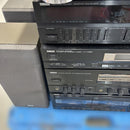 Mini -Component Yamaha Cd Ok