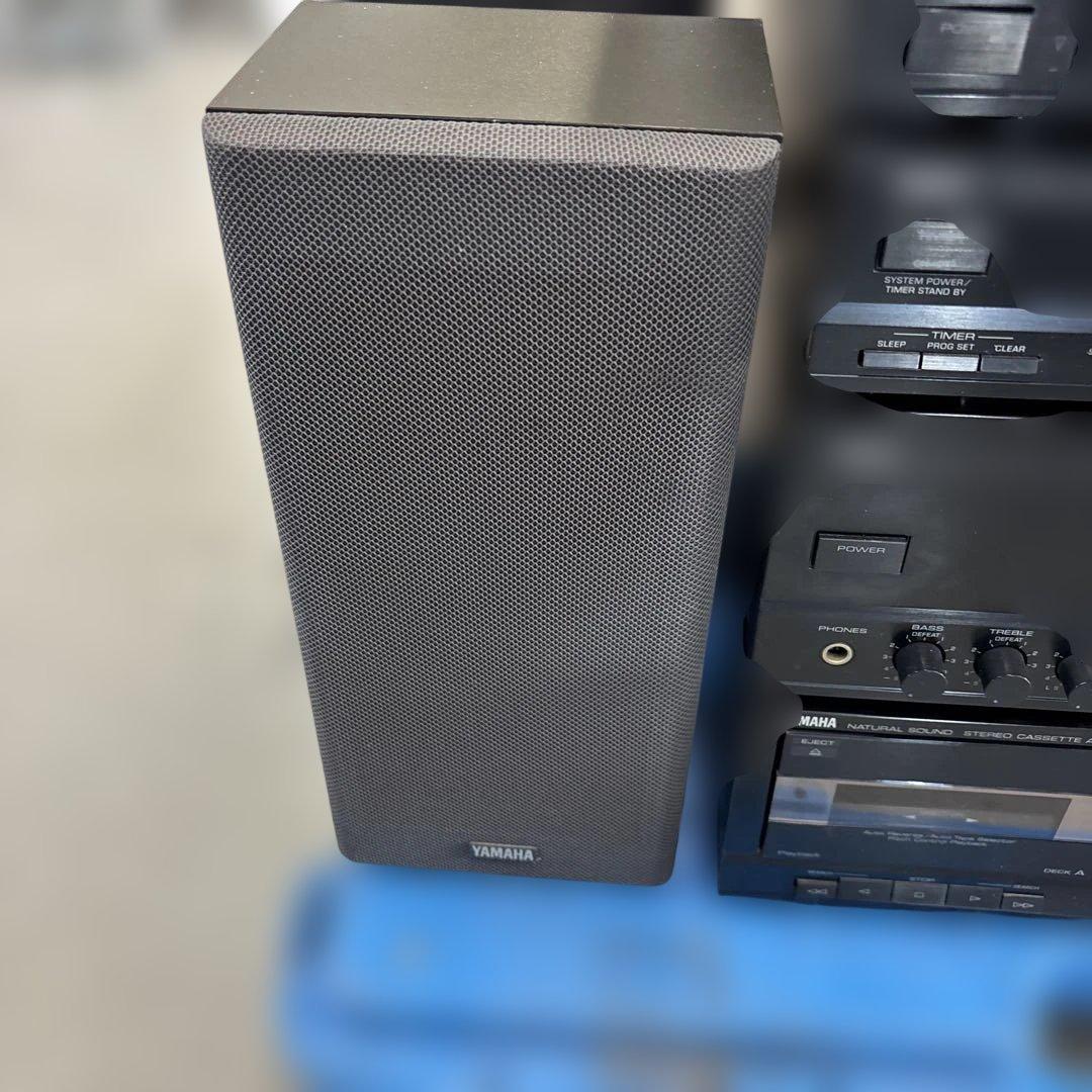 Mini -Component Yamaha Cd Ok
