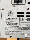 Other Onkyo Dvd