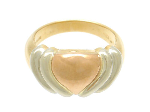 Bvlgari Ring R/3 /10.2G/#11.5 K18 11.5 3 200