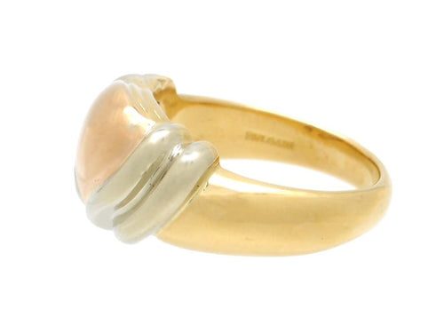 Bvlgari Ring R/3 /10.2G/#11.5 K18 11.5 3 200