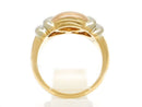 Bvlgari Ring R/3 /10.2G/#11.5 K18 11.5 3 200