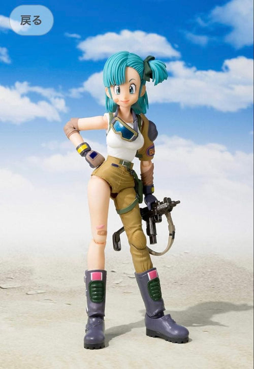 Dragon Ball S.H.Figuarts