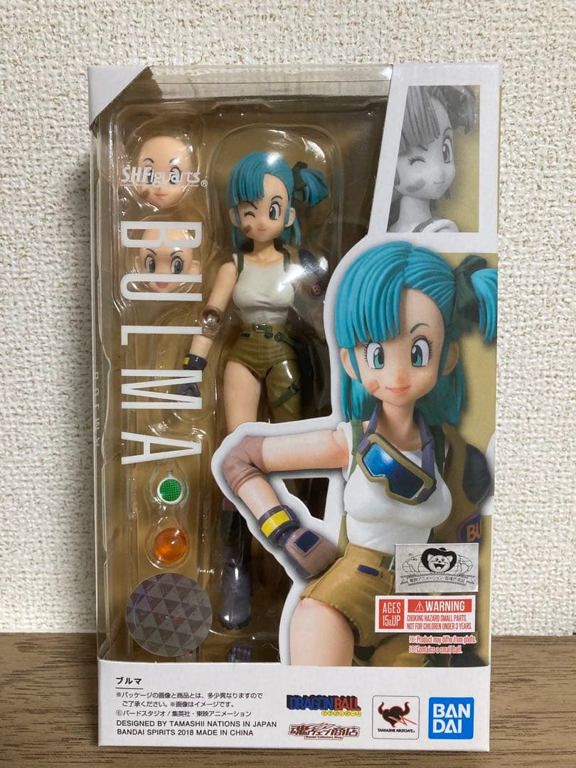 Dragon Ball S.H.Figuarts