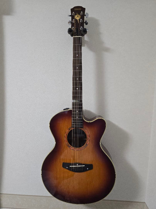 Yamaha Acoustic Guitar Cpx-7