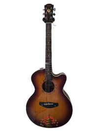 Yamaha Acoustic Guitar Cpx-7