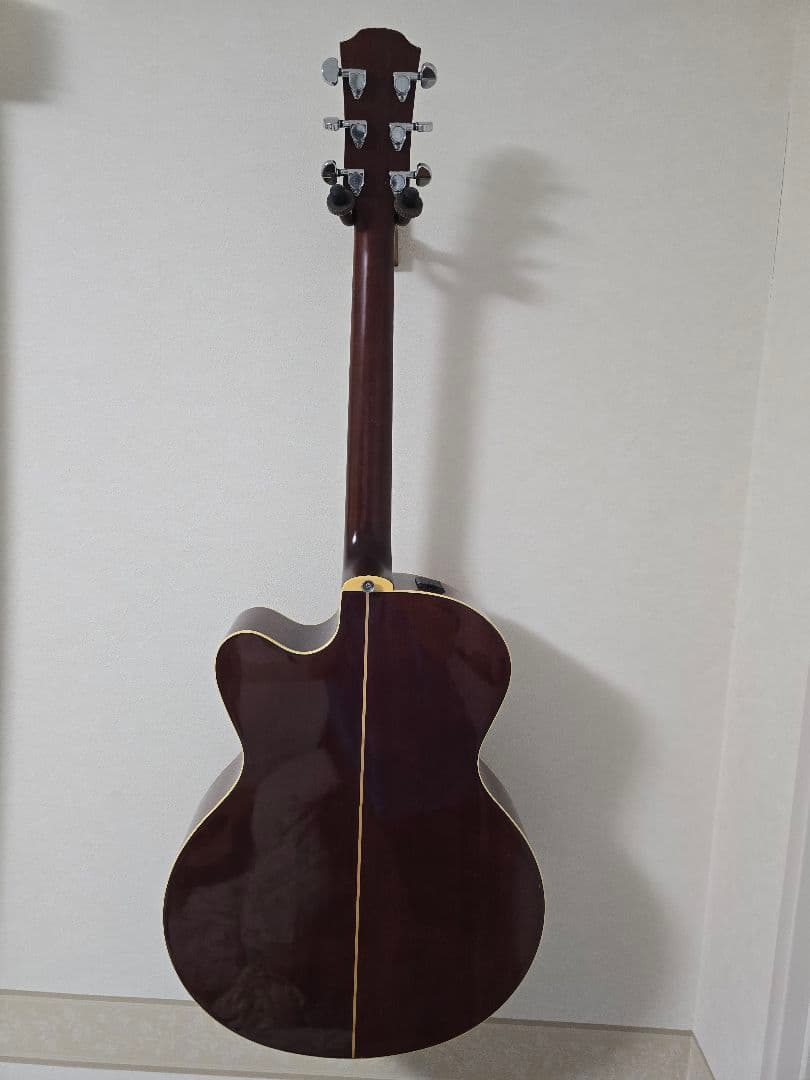 Yamaha Acoustic Guitar Cpx-7