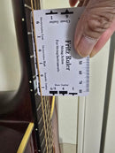Yamaha Acoustic Guitar Cpx-7
