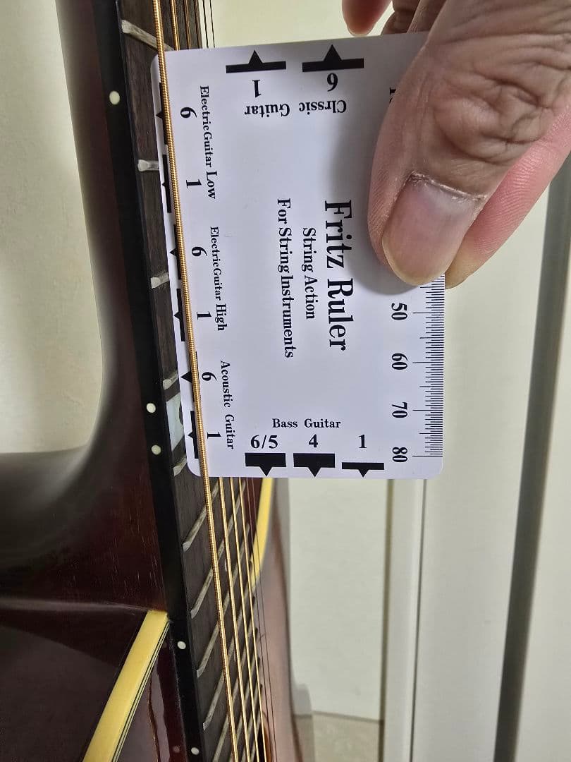 Yamaha Acoustic Guitar Cpx-7