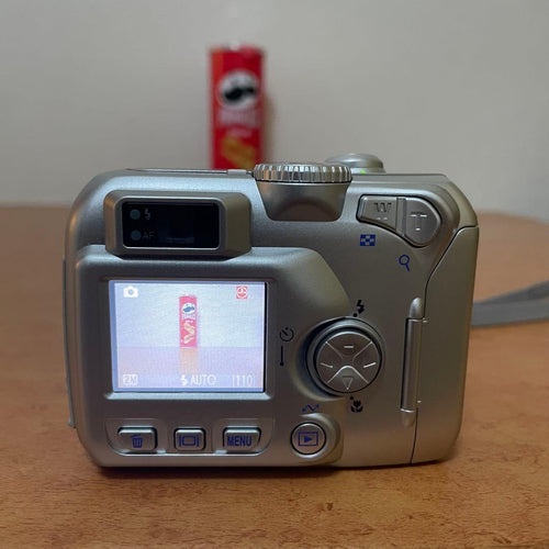 Nikon Compact Digital Cameras Coolpix E2100 2300719