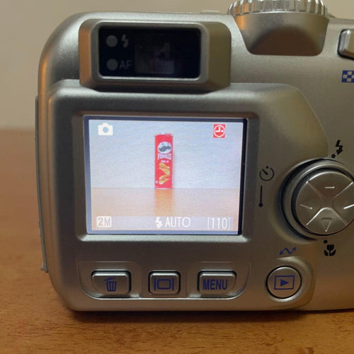 Nikon Compact Digital Cameras Coolpix E2100 2300719