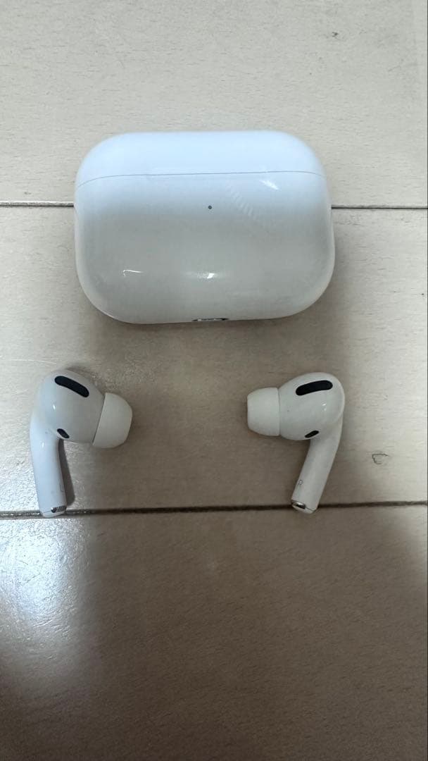Apple Airpods Ipods Pro1