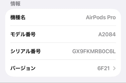 Apple Airpods Ipods Pro1