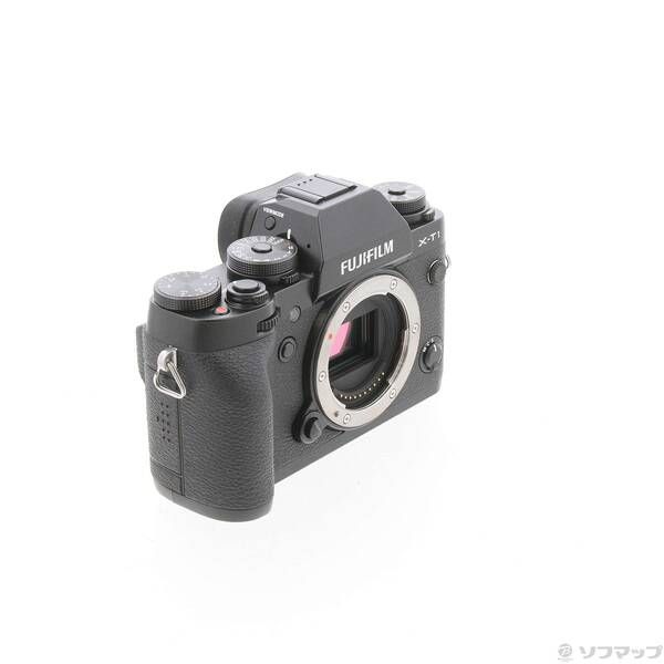 Mirrorless Interchangeable Lips Fujifilm X-T1 251