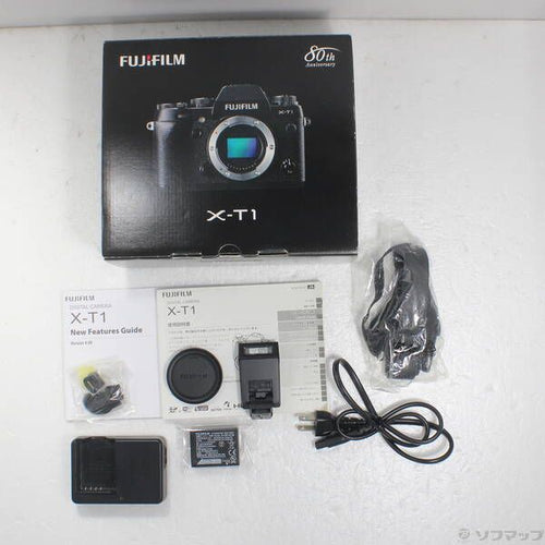Mirrorless Interchangeable Lips Fujifilm X-T1 251