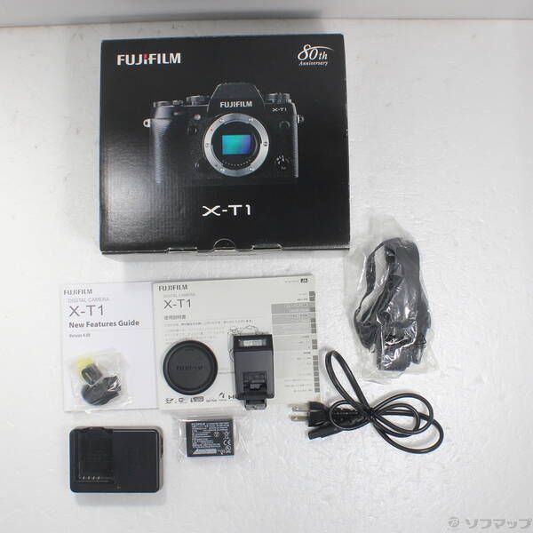 Mirrorless Interchangeable Lips Fujifilm X-T1 251