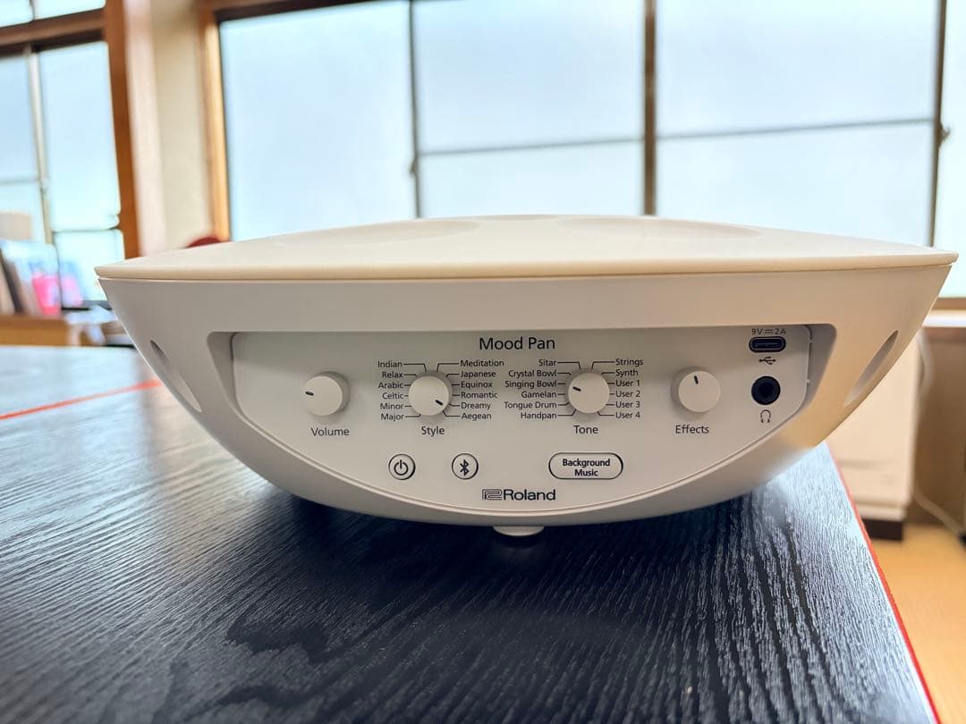 Roland Others Mood Pan Mn-10