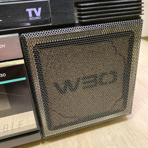 Sony Radios Radio Cassette Players Cfs-W30 Fm Am