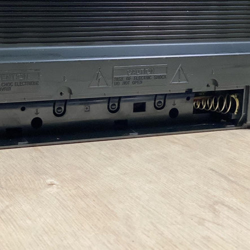 Sony Radios Radio Cassette Players Cfs-W30 Fm Am