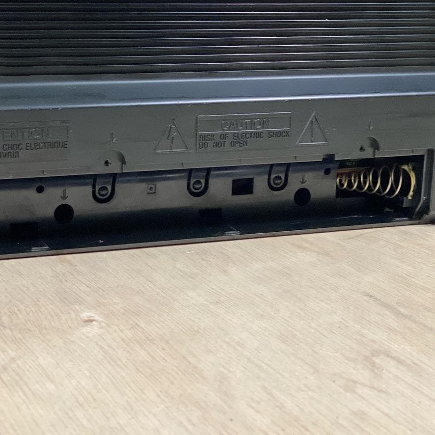 Sony Radios Radio Cassette Players Cfs-W30 Fm Am