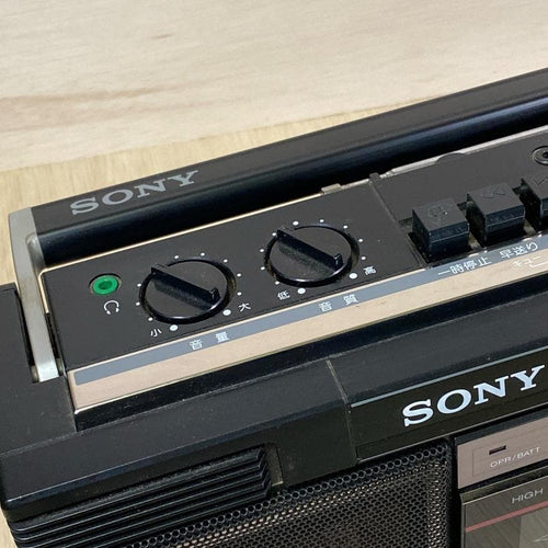Sony Radios Radio Cassette Players Cfs-W30 Fm Am