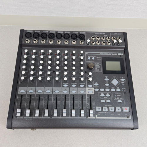 Multitrack Recorders Korg D888