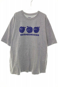 Neighborhood T -Shirt Apple T-Shirt Xl Aa 260318
