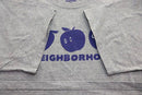 Neighborhood T -Shirt Apple T-Shirt Xl Aa 260318
