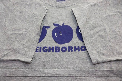 Neighborhood T -Shirt Apple T-Shirt Xl Aa 260318