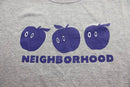 Neighborhood T -Shirt Apple T-Shirt Xl Aa 260318