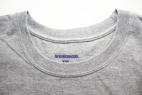 Neighborhood T -Shirt Apple T-Shirt Xl Aa 260318