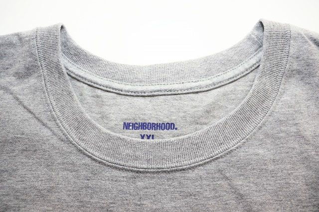 Neighborhood T -Shirt Apple T-Shirt Xl Aa 260318