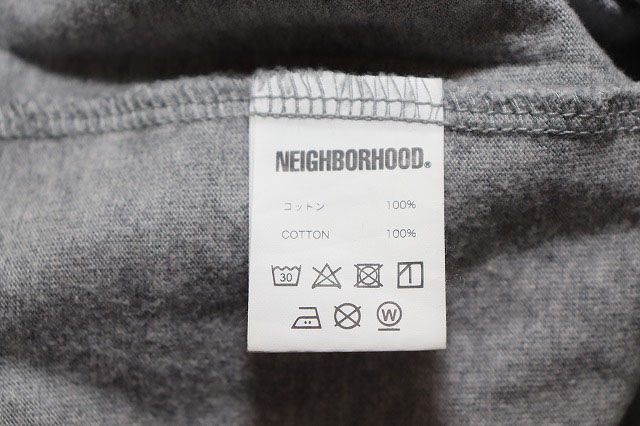 Neighborhood T -Shirt Apple T-Shirt Xl Aa 260318