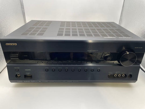 Onkyo Av Amplifier Tx-Sa607