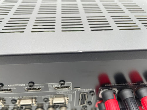 Onkyo Av Amplifier Tx-Sa607