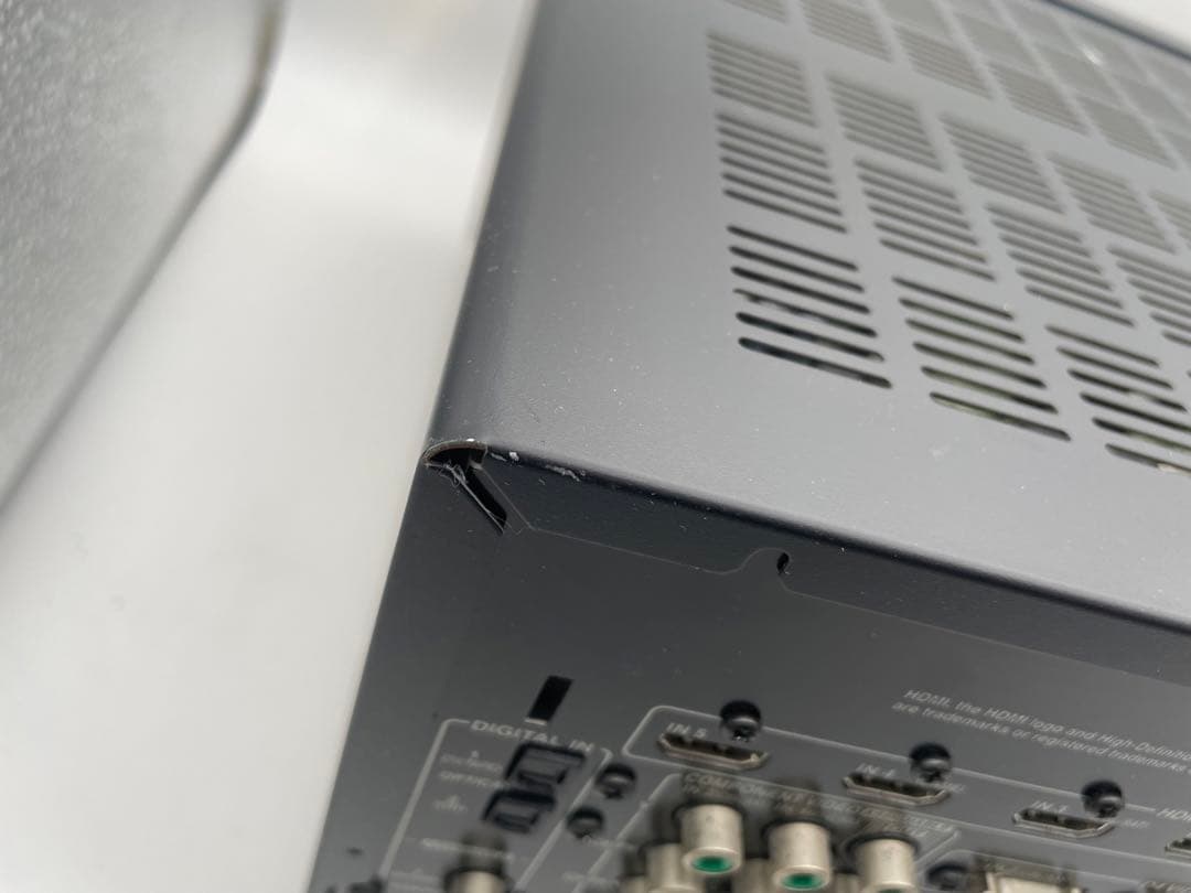 Onkyo Av Amplifier Tx-Sa607
