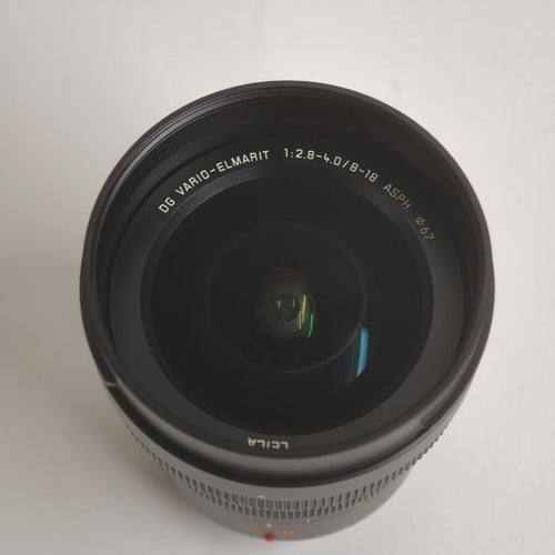 Panasonic Lens (Zoom) Leica Dg Vario-Elmarit 8-18Mm